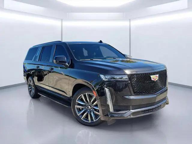 2022 Cadillac Escalade ESV 2WD Sport for sale in Palmetto Bay, FL