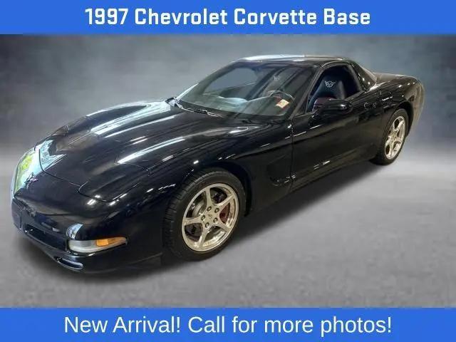 1997 Chevrolet Corvette Unknown for sale in Mt Airy, NC