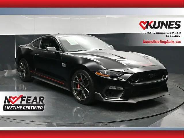 2021 Ford Mustang Mach 1 Fastback for sale in Sterling, IL