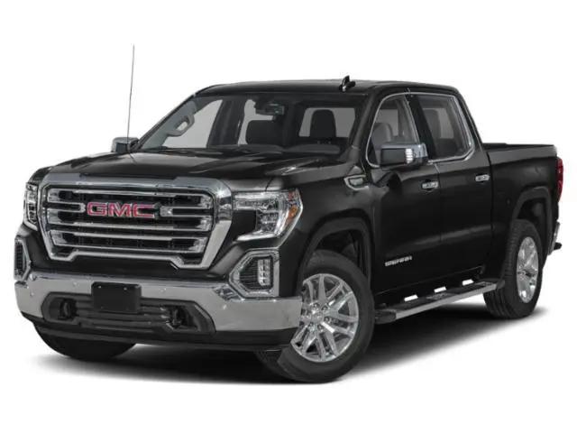 2022 GMC Sierra 1500 Limited 4WD Crew Cab Short Box SLT for sale in Mt Vernon, IN