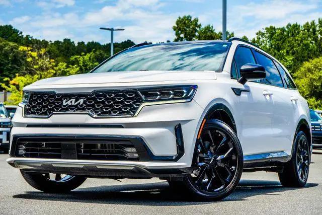 2022 Kia Sorento SX for sale in Canton, GA