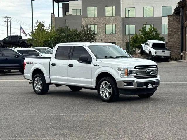 2020 Ford F-150 XLT for sale in Centerville, UT