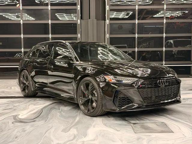 2022 Audi RS 6 Avant TFSI quattro Tiptronic for sale in Logan, UT