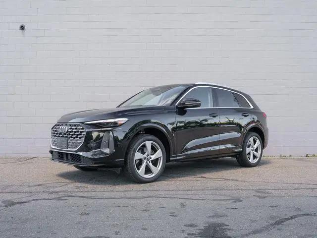 2025 Audi Q5 Premium Plus TFSI quattro S tronic for sale in Ann Arbor, MI