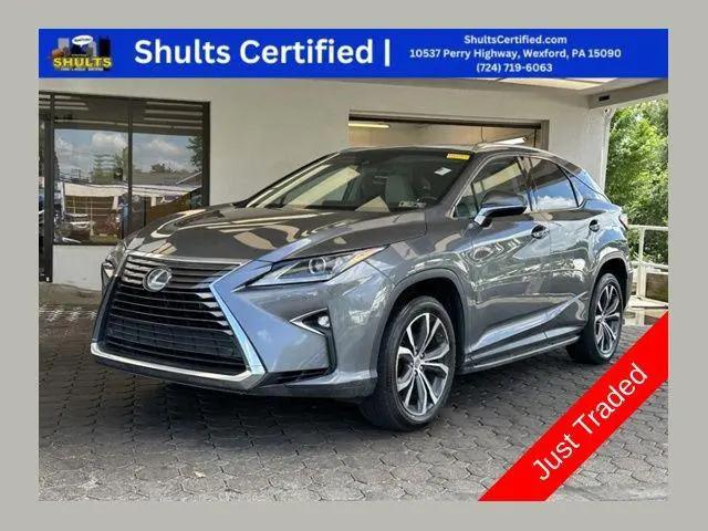 2016 Lexus RX 350 Base for sale in Triadelphia, WV