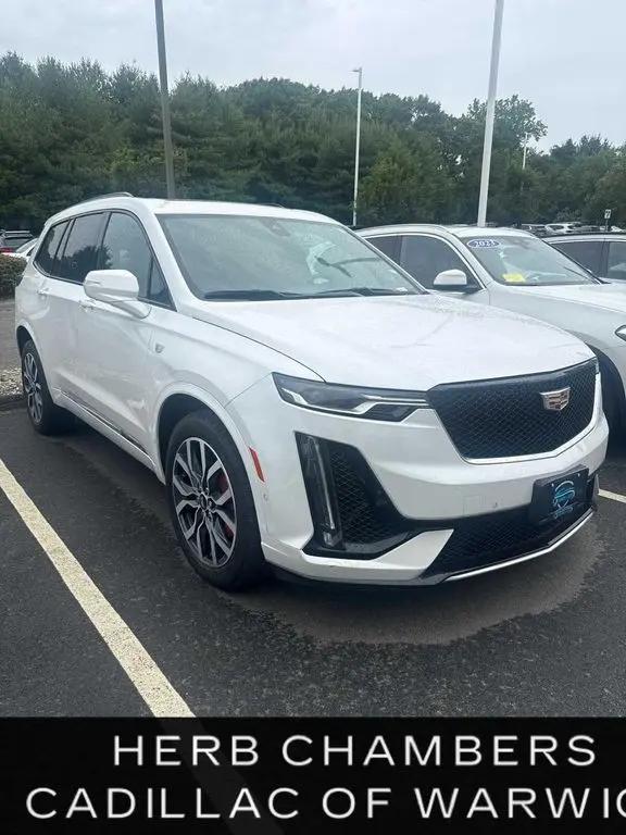 2024 Cadillac XT6 Sport for sale in Warwick, RI