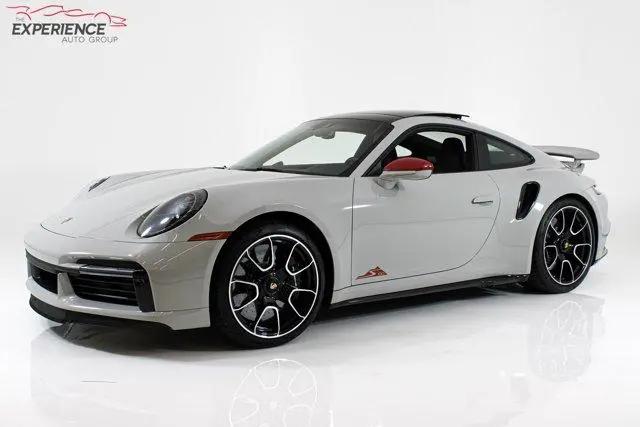 2025 Porsche 911 Turbo S Cabriolet for sale in Boca Raton, FL