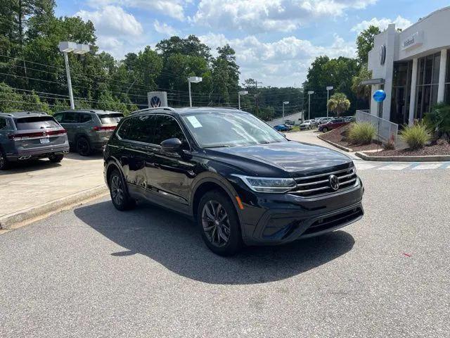 2023 Volkswagen Tiguan 2.0T SE for sale in Columbia, SC
