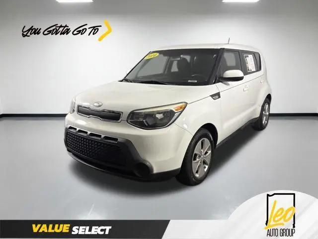 2014 Kia Soul Base for sale in Columbus, IN