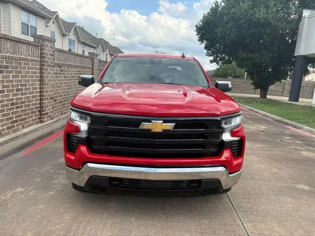 2026 Chevrolet Silverado 1500 2WD Crew Cab Short Bed LT for sale in Plano, TX