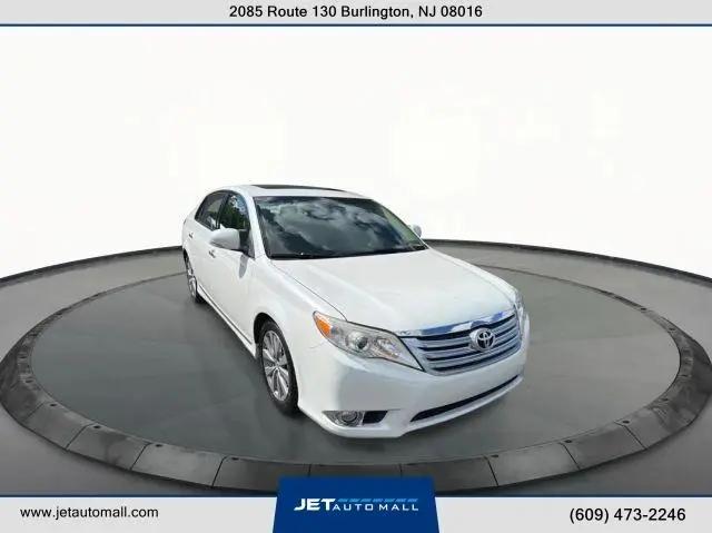 2011 Toyota Avalon Limited for sale in Burlington, NJ