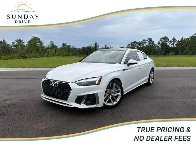 2023 Audi A5 Sportback Premium Plus 45 TFSI S line quattro S tronic for sale in St. Augustine, FL