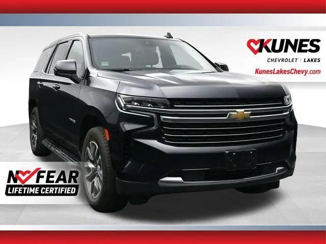 2023 Chevrolet Tahoe 4WD LT for sale in Lake Bluff, IL