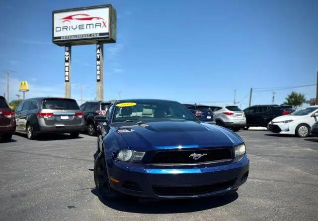 2012 Ford Mustang V6 for sale in Oklahoma City, OK