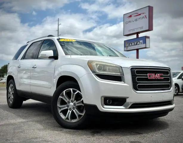 2016 GMC Acadia SLT-1 for sale in Oklahoma City, OK