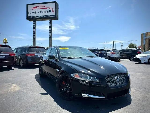 2015 Jaguar XF 3.0 Portfolio for sale in Oklahoma City, OK