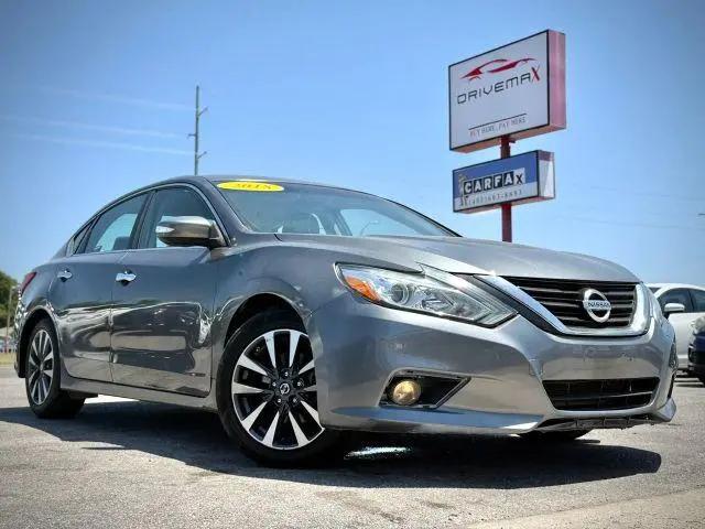 2018 Nissan Altima 2.5 SL for sale in Oklahoma City, OK