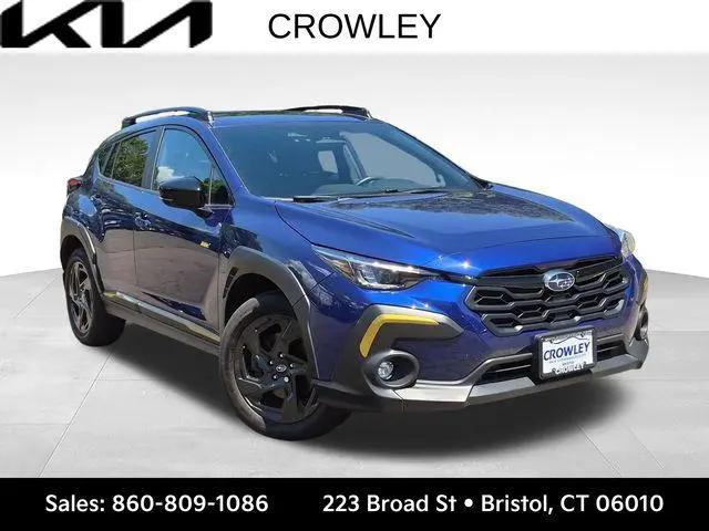 2024 Subaru Crosstrek Sport for sale in Bristol, CT