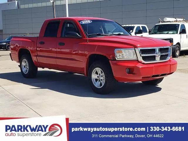 2008 Dodge Dakota SLT for sale near Dover, OH