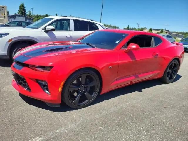 2018 Chevrolet Camaro 2SS for sale in Burlington, WA