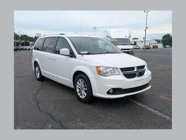 2019 Dodge Grand Caravan SXT for sale in Newark, OH