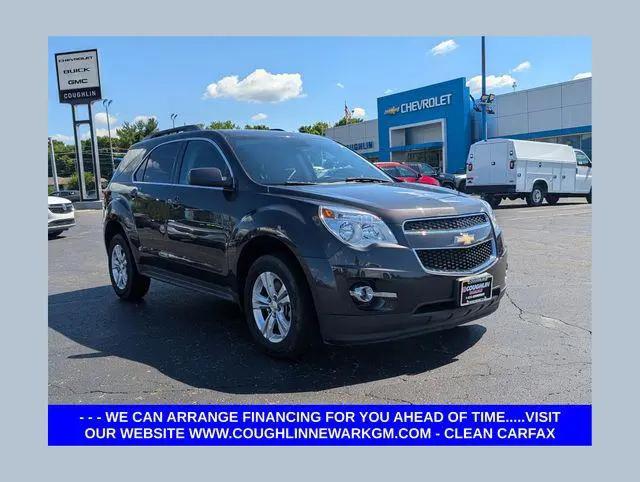 2014 Chevrolet Equinox 2LT for sale near Newark, OH