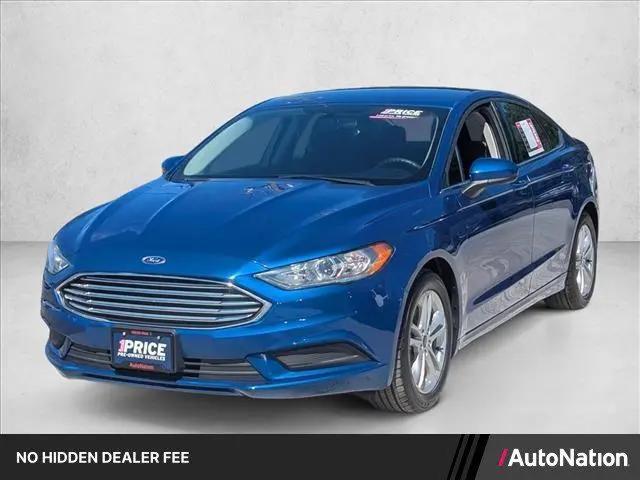 2018 Ford Fusion SE for sale in Baltimore, MD