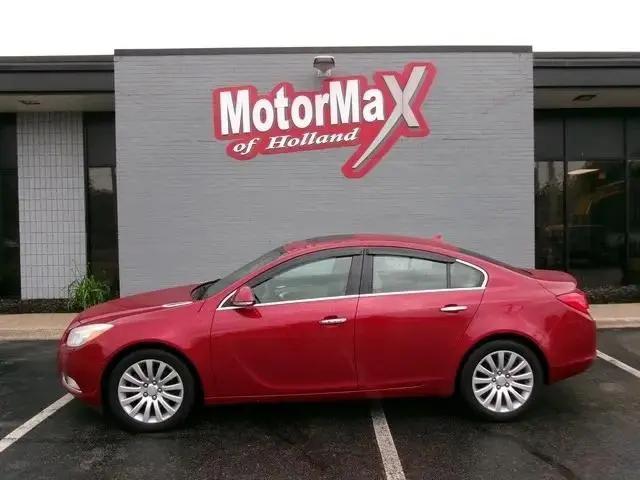 2013 Buick Regal Turbo - Premium 2 for sale in Holland, MI
