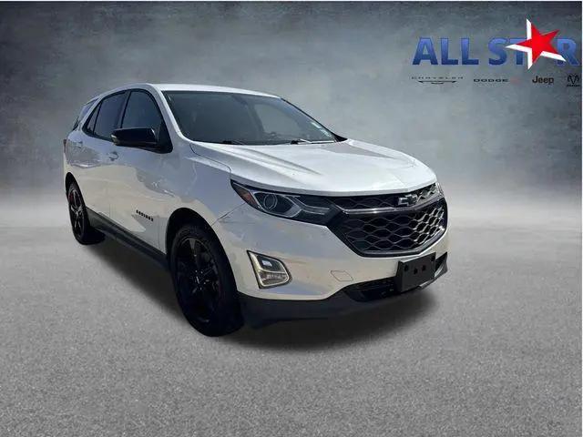2018 Chevrolet Equinox LT for sale in Denham Springs, LA