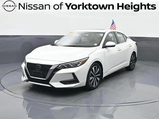 2023 Nissan Sentra SV Xtronic CVT for sale in Yorktown Heights, NY