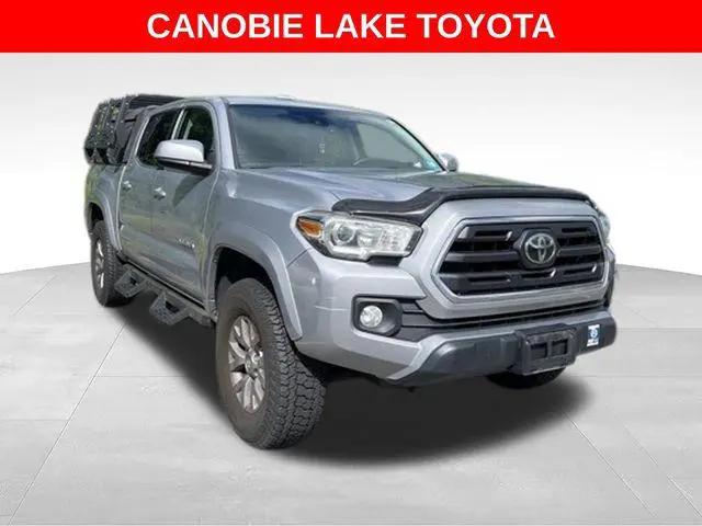 2018 Toyota Tacoma SR5 V6 for sale in Salem, NH