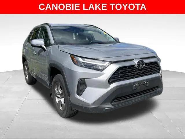 2024 Toyota RAV4 XLE for sale in Salem, NH