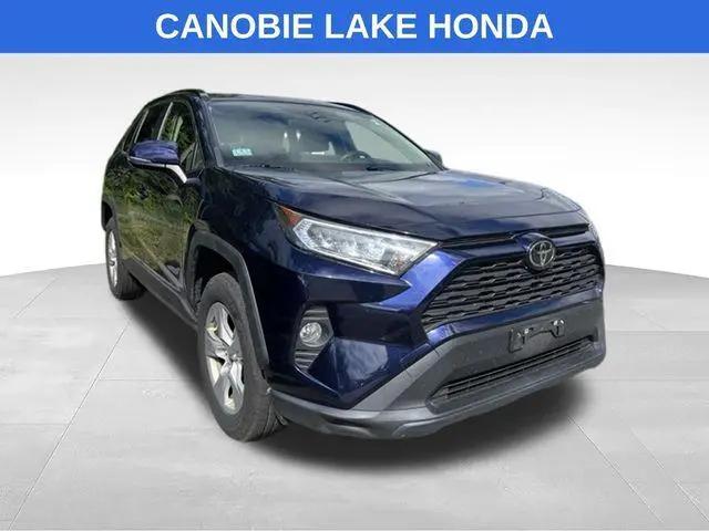 2020 Toyota RAV4 XLE for sale in Salem, NH