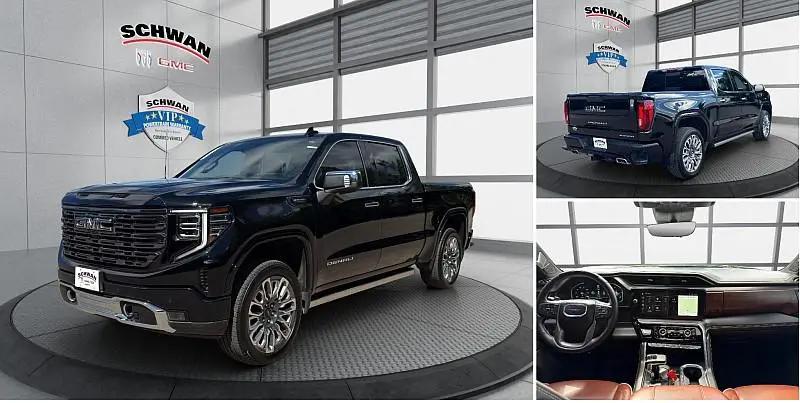 2025 GMC Sierra 1500 Crew Cab, Short Bed, Denali Ultimate, 4WD for sale in Mandan, ND