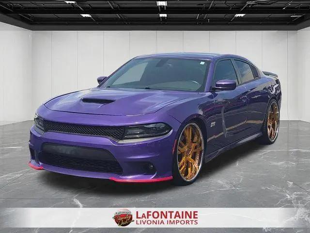 2016 Dodge Charger R/T Scat Pack for sale in Livonia, MI