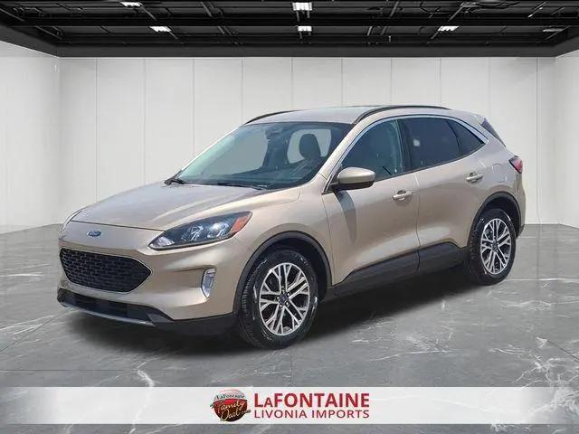 2020 Ford Escape SEL for sale in Livonia, MI