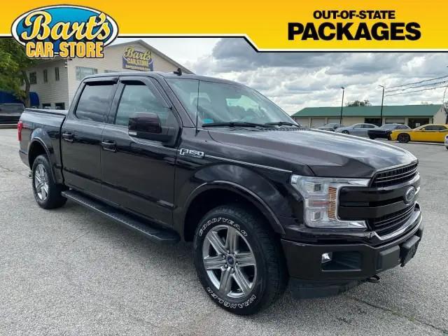 2018 Ford F-150 LARIAT for sale in Columbia City, IN
