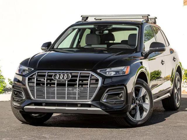 2023 Audi Q5 Premium Plus 40 TFSI quattro S tronic for sale in Rancho Mirage, CA