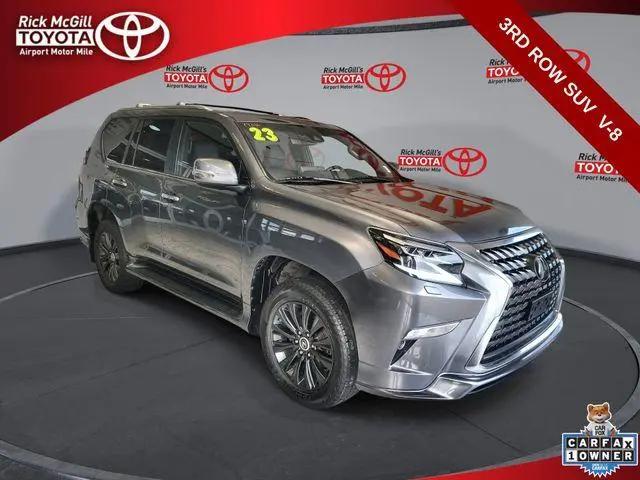 2023 Lexus GX 460 Premium for sale in Alcoa, TN