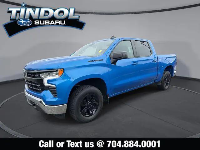 2025 Chevrolet Silverado 1500 4WD Crew Cab Standard Bed LT for sale in Gastonia, NC