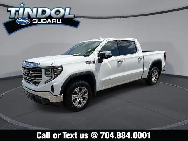 2025 GMC Sierra 1500 4WD Crew Cab Short Box SLT for sale in Gastonia, NC