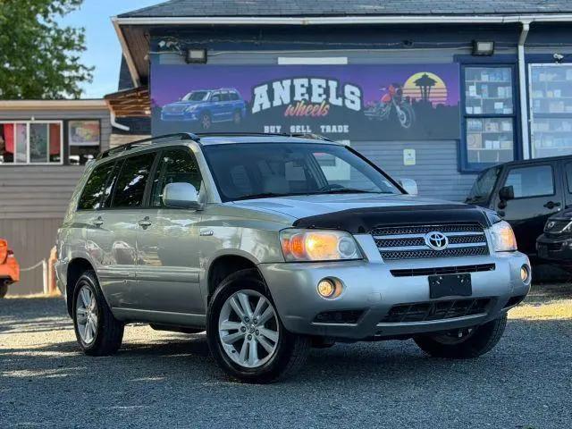 2007 Toyota Highlander Hybrid Limited V6 for sale in Seattle, WA