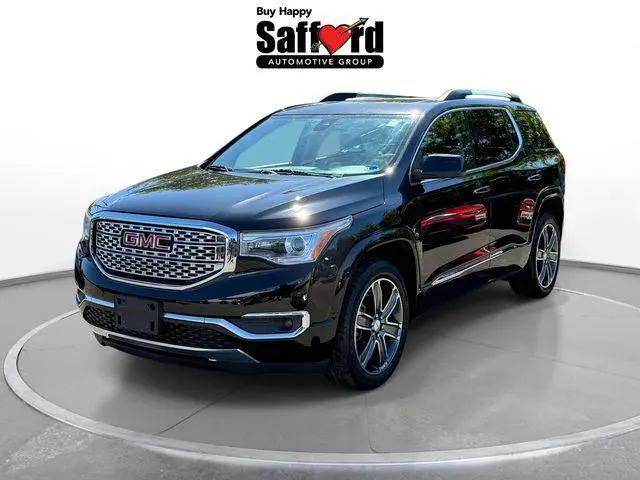 2017 GMC Acadia Denali for sale in Leesburg, VA