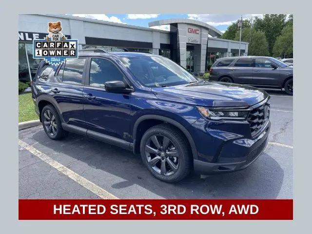 2025 Honda Pilot Sport for sale in FREMONT, OH