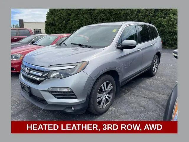 2018 Honda Pilot EX-L for sale in FREMONT, OH