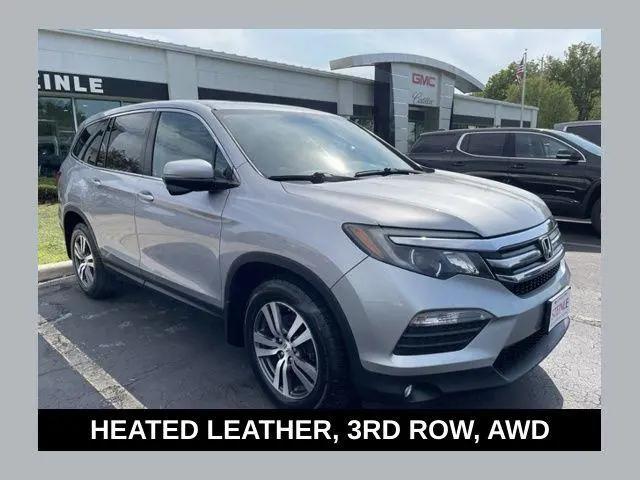2018 Honda Pilot EX-L for sale in FREMONT, OH