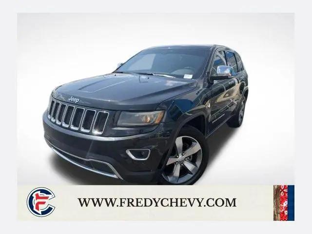 2016 Jeep Grand Cherokee Limited for sale near Fredericktown, OH