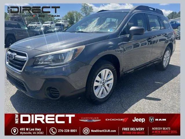 2018 Subaru Outback 2.5i for sale in Wytheville, VA