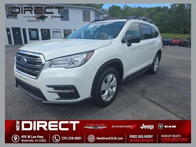 2022 Subaru Ascent Base 8-Passenger for sale in Wytheville, VA