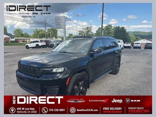 2023 Jeep Grand Cherokee L Altitude 4x4 for sale in Wytheville, VA
